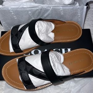 Coach HARLAN Sandals